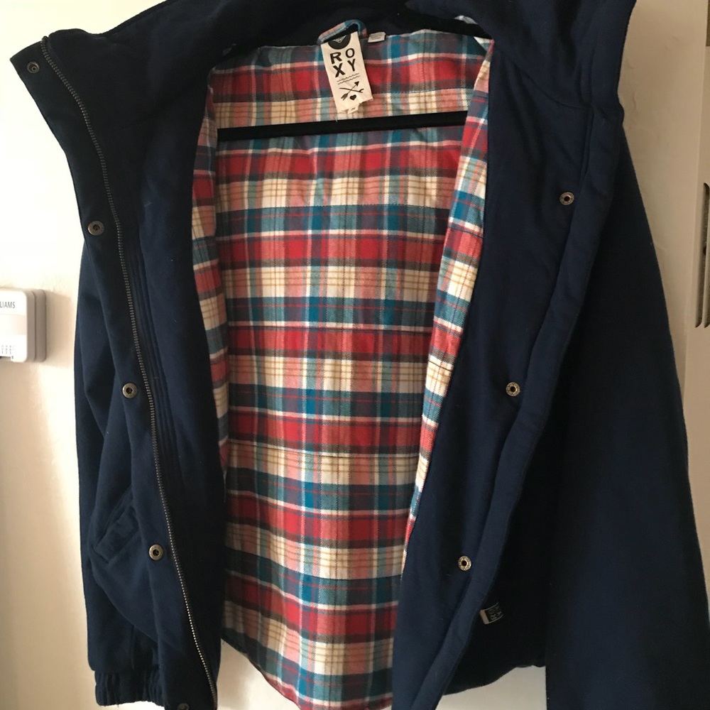 Roxy Jacket